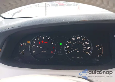 2006 Toyota Avalon Xls z USA, uszkodzony, nr VIN 4T1BK36B86U166924